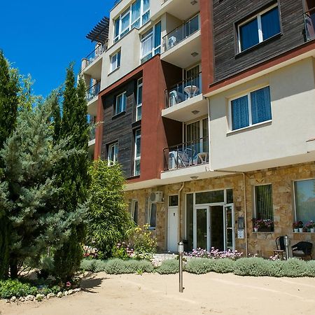 Dune Residence Nesebar Buitenkant foto