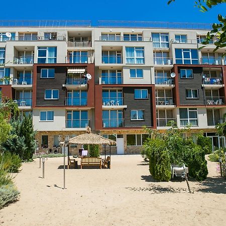Dune Residence Nesebar Buitenkant foto