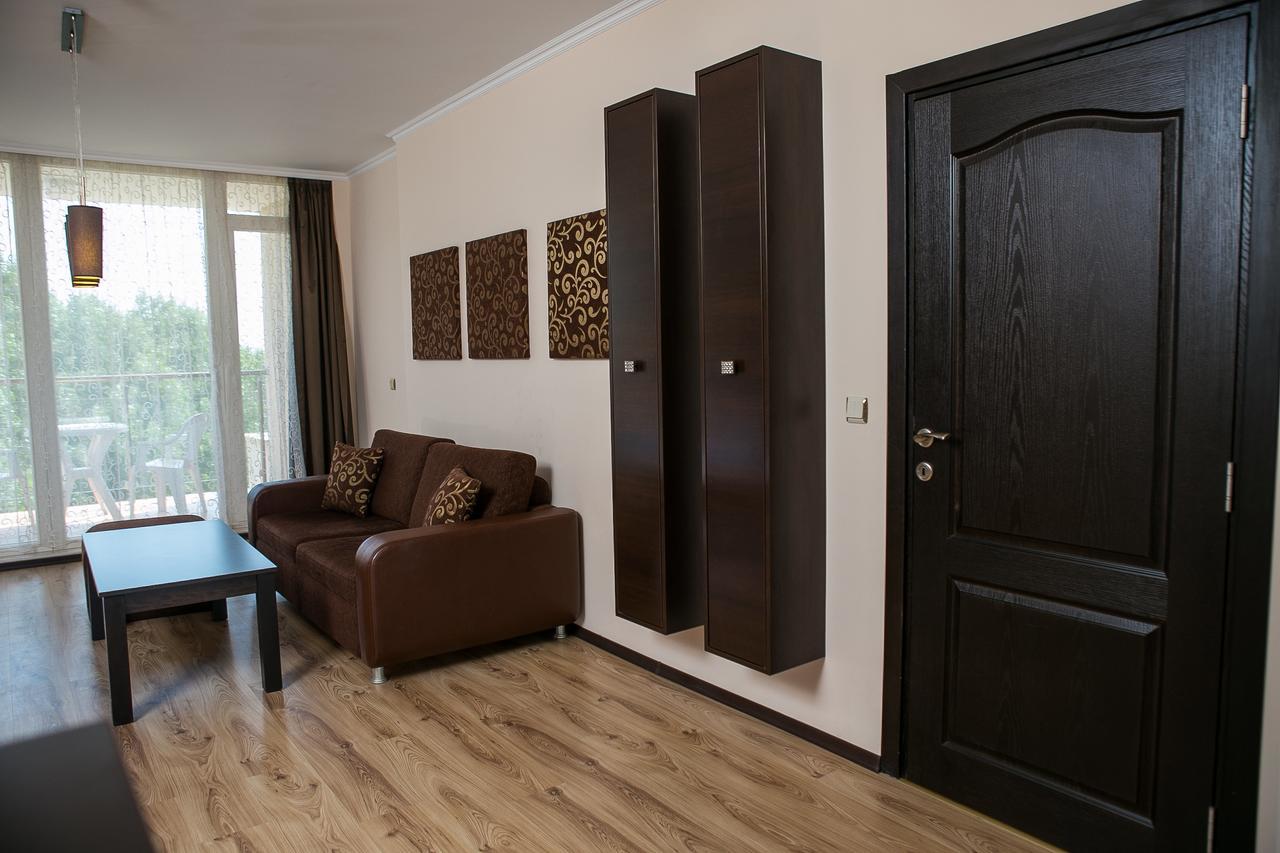 Dune Residence Nesebar Buitenkant foto