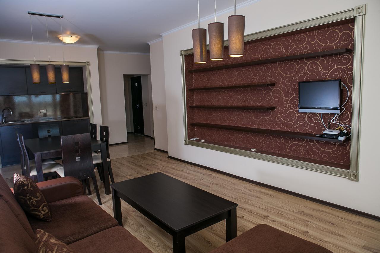 Dune Residence Nesebar Buitenkant foto