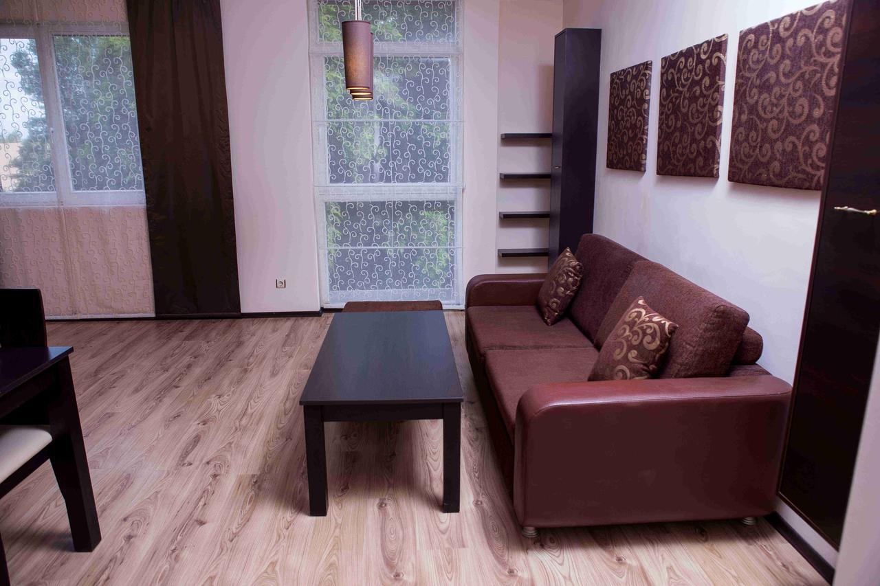 Dune Residence Nesebar Buitenkant foto