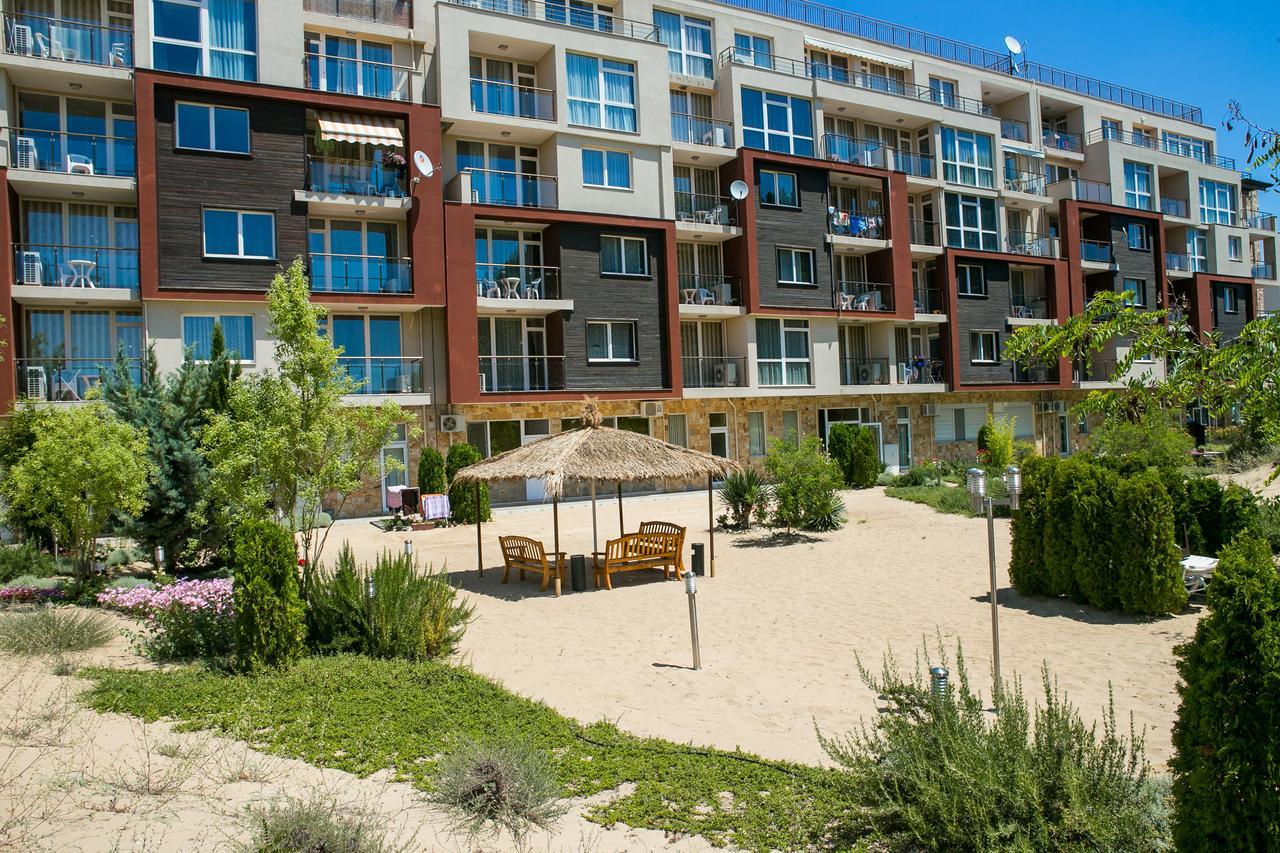 Dune Residence Nesebar Buitenkant foto