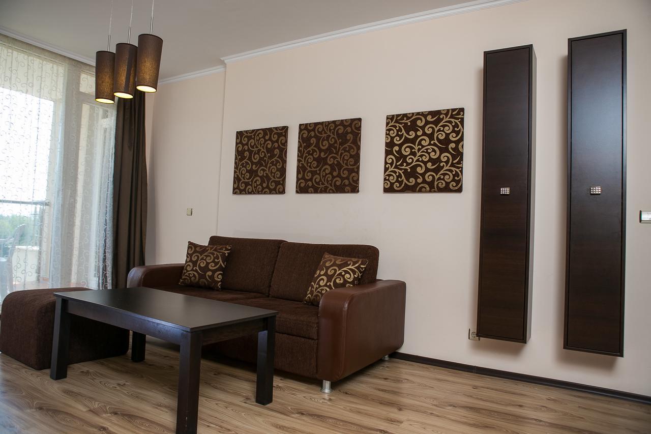 Dune Residence Nesebar Buitenkant foto