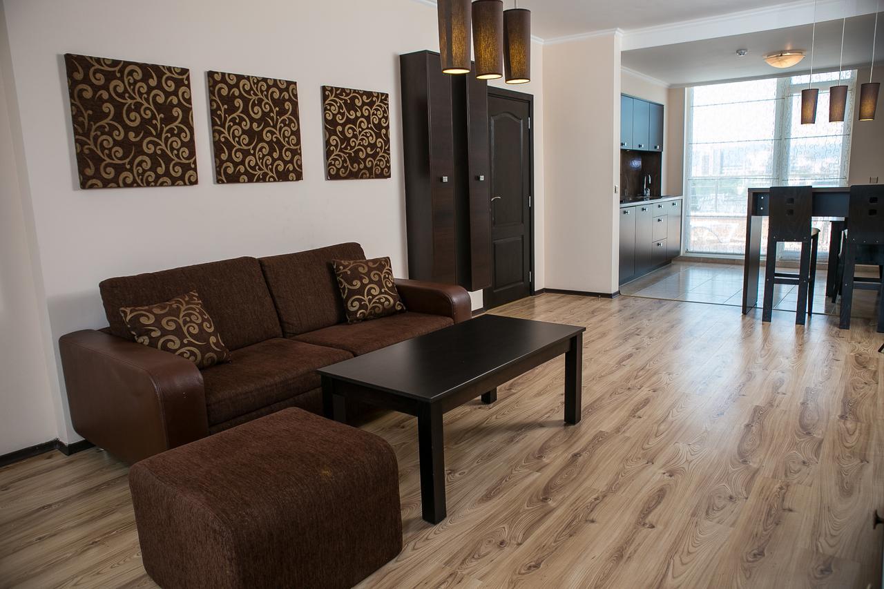 Dune Residence Nesebar Buitenkant foto