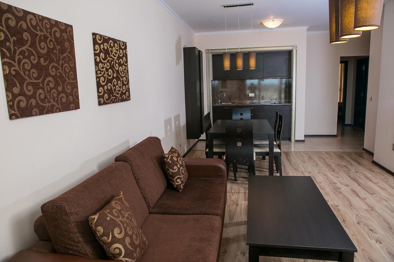 Dune Residence Nesebar Buitenkant foto