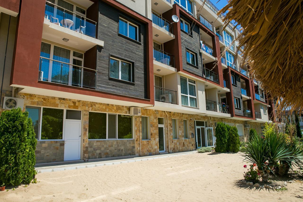 Dune Residence Nesebar Buitenkant foto