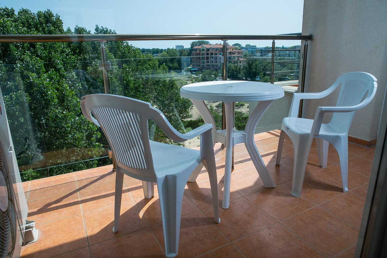 Dune Residence Nesebar Buitenkant foto