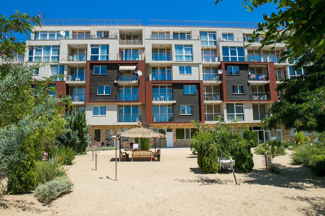 Dune Residence Nesebar Buitenkant foto
