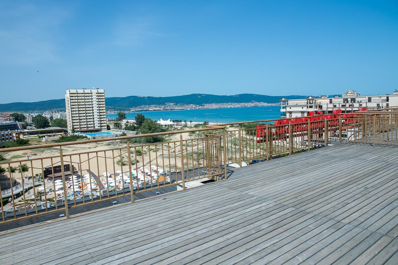 Dune Residence Nesebar Buitenkant foto