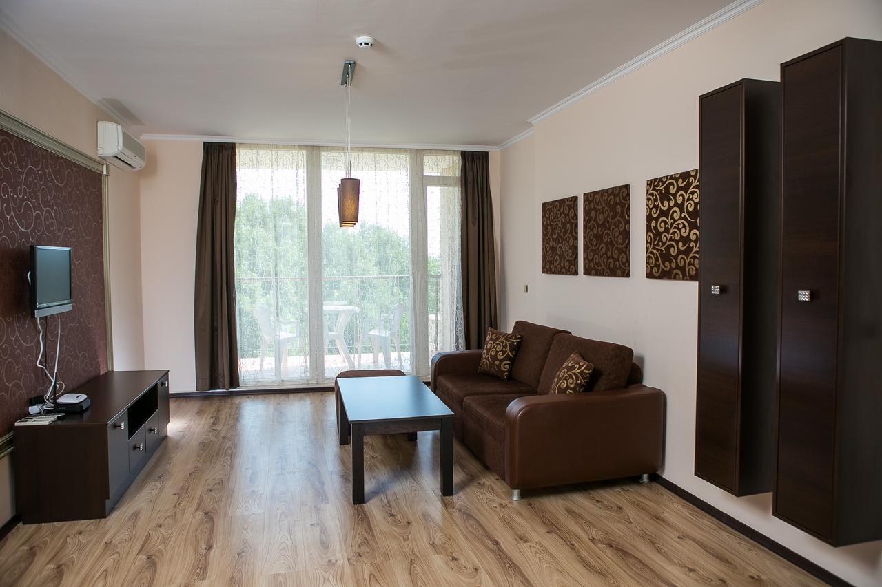 Dune Residence Nesebar Buitenkant foto