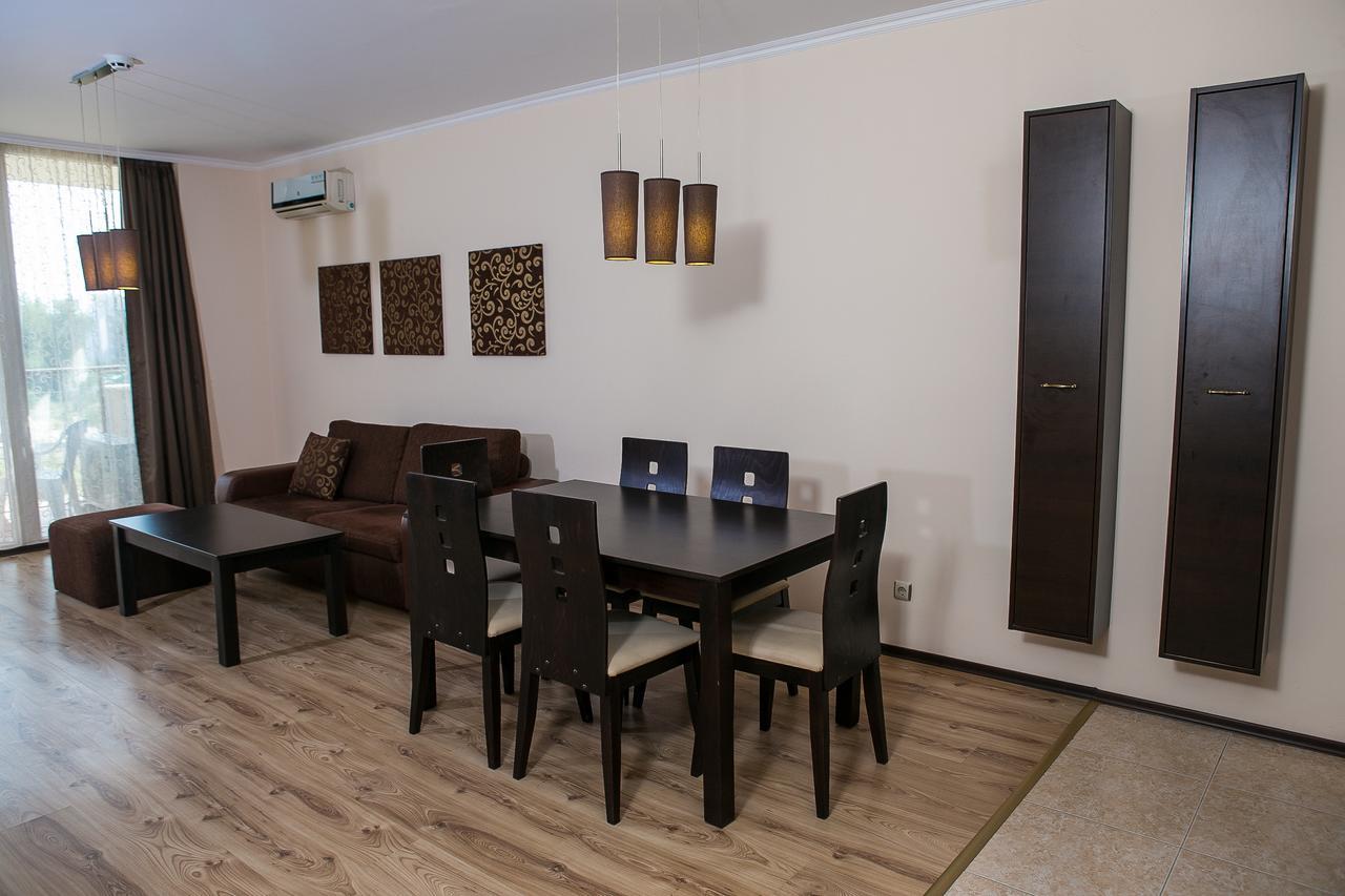 Dune Residence Nesebar Buitenkant foto